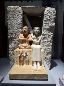 Tout seul dans le musée égyptien ! - Le Caire, Egypte - Croisière Atlantis d'Istanbul à Athènes - Oceania Riviera