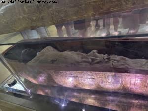 Tout seul dans le musée égyptien ! - Le Caire, Egypte - Croisière Atlantis d'Istanbul à Athènes - Oceania Riviera