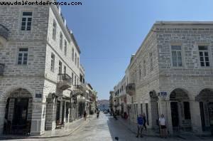 Syros, Grèce - Croisière Atlantis d'Istanbul à Athènes - Oceania Riviera