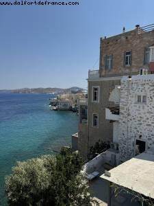 Syros, Grèce - Croisière Atlantis d'Istanbul à Athènes - Oceania Riviera