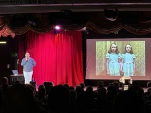 Brad Loakle last laugh - Croisière Atlantis d'Istanbul à Athènes - Oceania Riviera