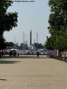 Jeux Olympiques - Paris, France