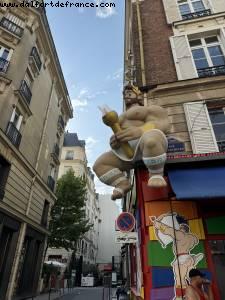 Jeux Olympiques - Paris, France