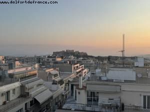 Steven K welcome Party - Autograph Academia Hotel - Athens, Greece