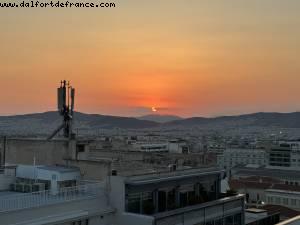 Steven K welcome Party - Autograph Academia Hotel - Athens, Greece