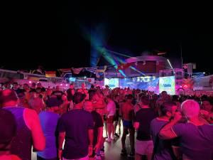 One world - Resilient Lady - Atlantis Virgin Athens to Barcelona to London cruise