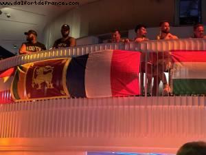 One world - Resilient Lady - Atlantis Virgin Athens to Barcelona to London cruise