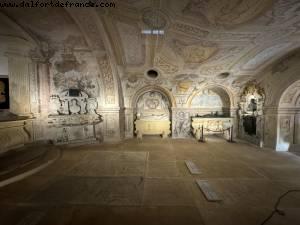 Cathedral - La Valette - Malta- Resilient Lady - Atlantis Virgin Athens to Barcelona to London cruise