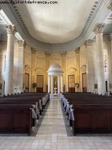 La Valette - Malta- Resilient Lady - Atlantis Virgin Athens to Barcelona to London cruise