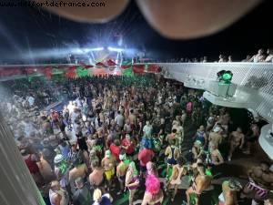 Solid Gold Medalist - Malta- Resilient Lady - Atlantis Virgin Athens to Barcelona to London cruise