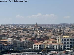 Catania, Sicily - Resilient Lady - Atlantis Virgin Athens to Barcelona to London cruise