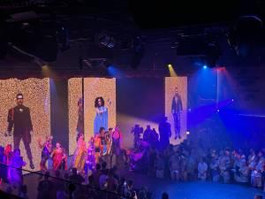 Persephone - Resilient Lady - Atlantis Virgin Athens to Barcelona to London cruise