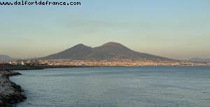 Naples, Italy - Resilient Lady - Atlantis Virgin Athens to Barcelona to London cruise