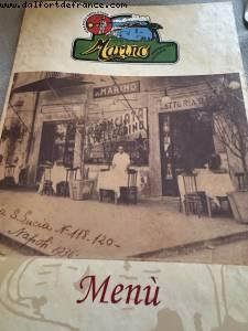 Pizzeria Marino - Naples, Italy - Resilient Lady - Atlantis Virgin Athens to Barcelona to London cruise