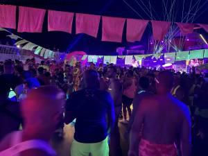 Neon - Resilient Lady - Atlantis Virgin Athens to Barcelona to London cruise