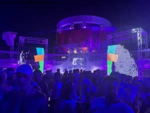 White Party - Resilient Lady - Atlantis Virgin Athens to Barcelona to London cruise