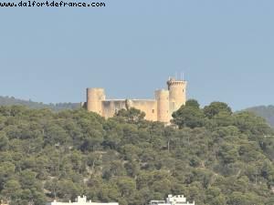 Palma de Majorque - Resilient Lady - Atlantis Virgin Athens to Barcelona to London cruise