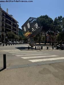 Palma de Majorque - Resilient Lady - Atlantis Virgin Athens to Barcelona to London cruise