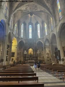 Palma de Majorque - Resilient Lady - Atlantis Virgin Athens to Barcelona to London cruise