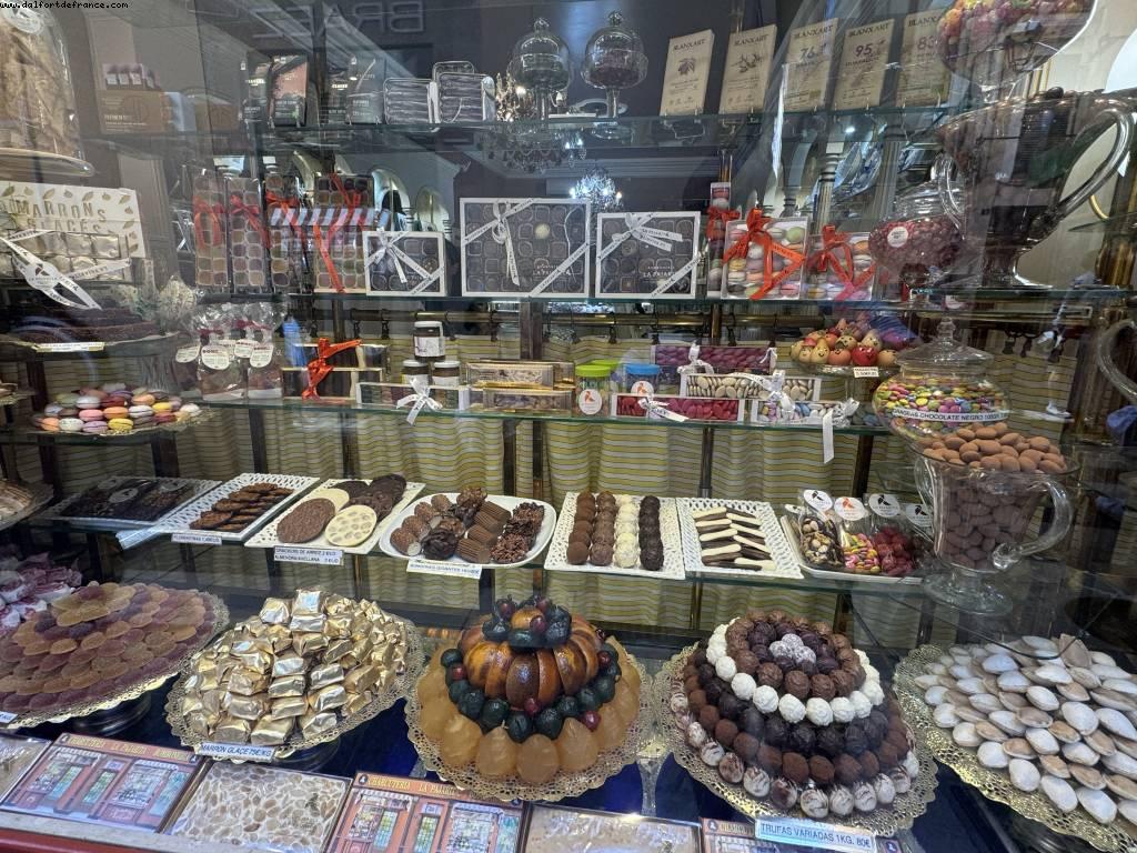 Palma de Majorque - Resilient Lady - Atlantis Virgin Athens to Barcelona to London cruise