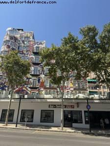 Palma de Majorque - Resilient Lady - Atlantis Virgin Athens to Barcelona to London cruise