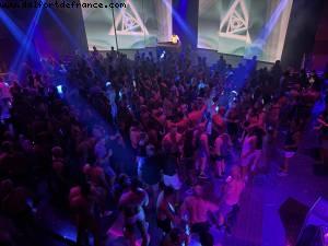 Atlantis Welcome Party - Resilient Lady - Atlantis Virgin Athens to Barcelona to London cruise