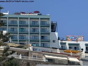 Torremolinos, Spain - Atlantis Virgin Athens to Barcelona to London cruise