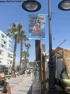 Torremolinos, Spain - Atlantis Virgin Athens to Barcelona to London cruise