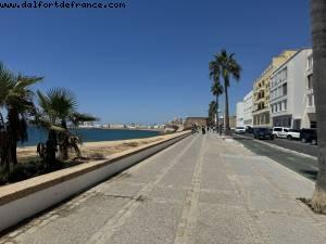 Cadiz, Spain - Atlantis Virgin Athens to Barcelona to London cruise