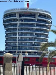 Cadiz, Spain - Atlantis Virgin Athens to Barcelona to London cruise