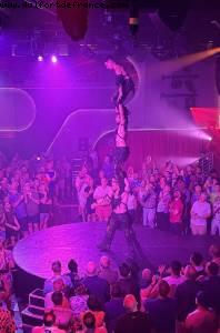 Persephone - Atlantis Virgin Athens to Barcelona to London cruise