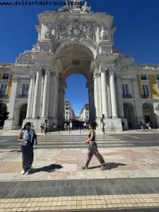 Lisbon, Portugal - Atlantis Virgin Athens to Barcelona to London cruise