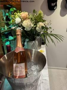 Thanks Jerome and Pablo ! Atlantis Virgin Athens to Barcelona to London cruise