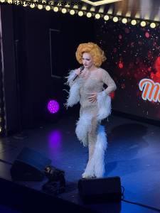 Mary Mac - Atlantis Virgin Athens to Barcelona to London cruise