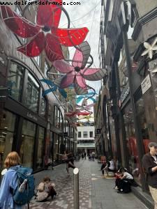 London, UK - Atlantis Virgin Athens to Barcelona to London cruise