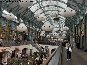 London, UK - Atlantis Virgin Athens to Barcelona to London cruise