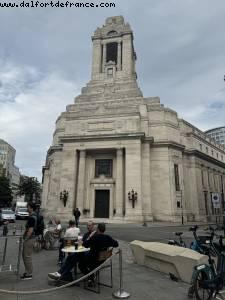 London, UK - Atlantis Virgin Athens to Barcelona to London cruise