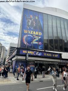 London, UK - Atlantis Virgin Athens to Barcelona to London cruise