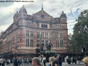 London, UK - Atlantis Virgin Athens to Barcelona to London cruise