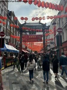 London, UK - Atlantis Virgin Athens to Barcelona to London cruise