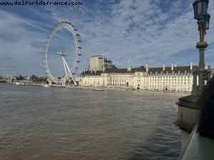 London, UK - Atlantis Virgin Athens to Barcelona to London cruise