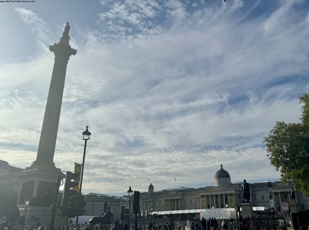 London, UK - Atlantis Virgin Athens to Barcelona to London cruise