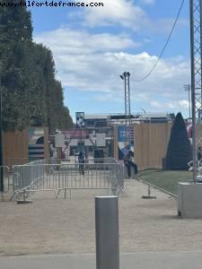 Jeux Olympiques - Paris, France