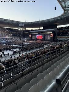 Concert Mylene Farmer - Stade de France - Paris, France