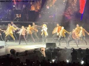 Concert Mylene Farmer - Stade de France - Paris, France