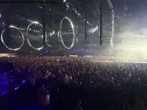 La Demence - ING Arena - Bruxelles, Belgique