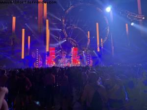 La Demence - ING Arena - Bruxelles, Belgique