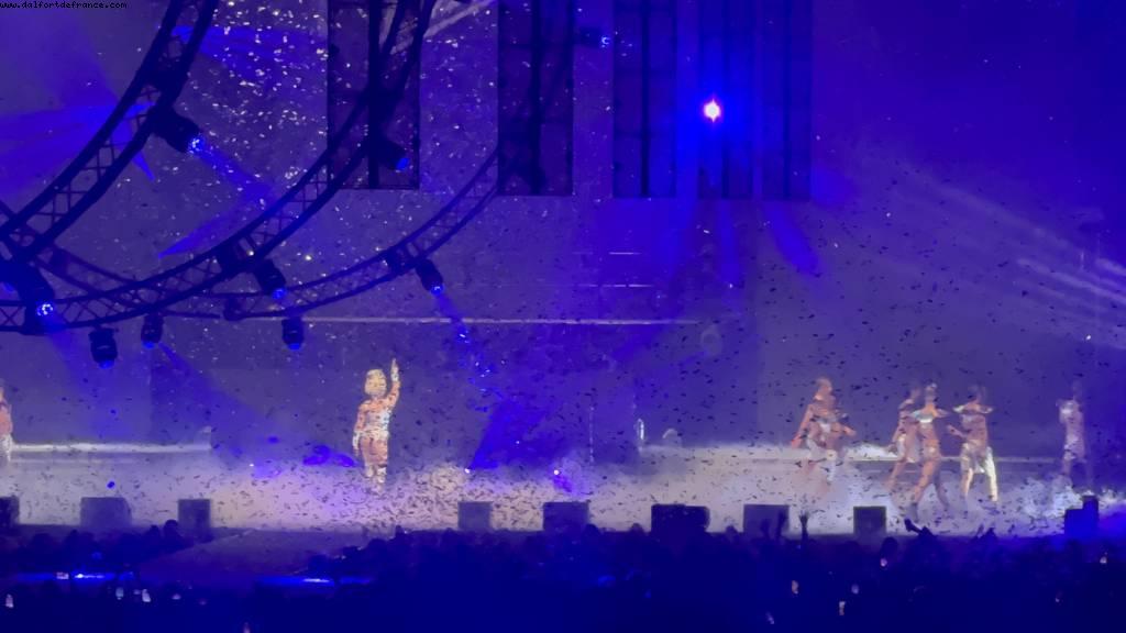 La Demence - ING Arena - Bruxelles, Belgique