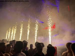 La Demence - ING Arena - Bruxelles, Belgique