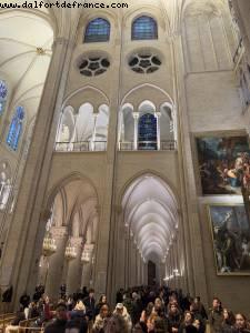Notre-Dame - Paris, France